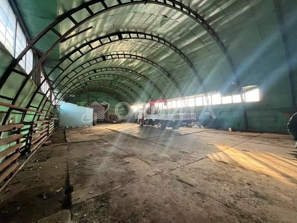 Склад в Тюменская область, Тюмень ул. Гилевская роща, 2Бс1 (455 м) - Фото 1
