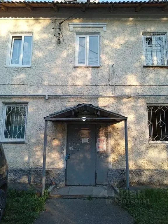 2-к кв. Свердловская область, Екатеринбург пер. Замятина, 25 (42.4 м) - Фото 2
