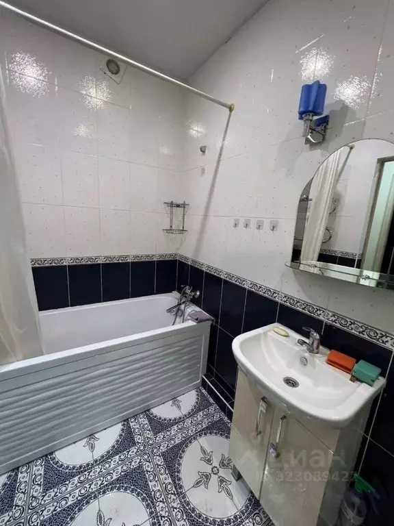 1-к кв. Краснодарский край, Анапа Крымская ул., 274 (43.0 м) - Фото 1