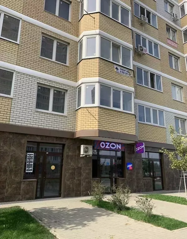 Офис в Краснодарский край, Краснодар ул. Красных Партизан, 1/4к15 (40 ... - Фото 2