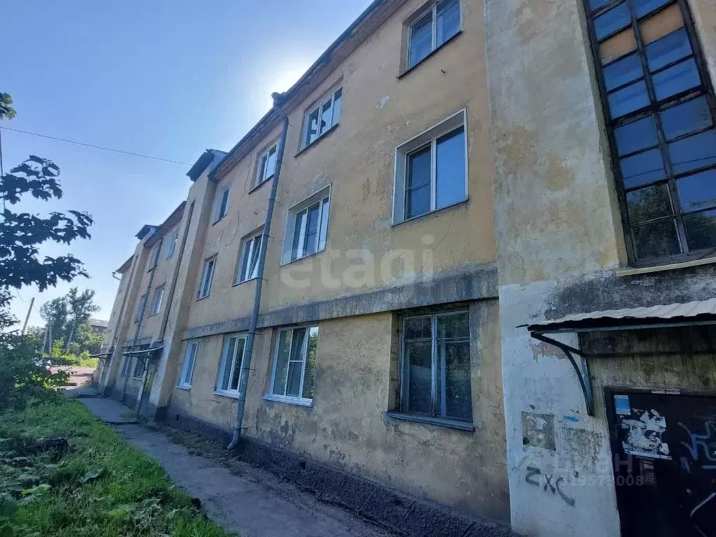 3-к кв. Кемеровская область, Осинники ул. Ленина, 117 (66.4 м) - Фото 0