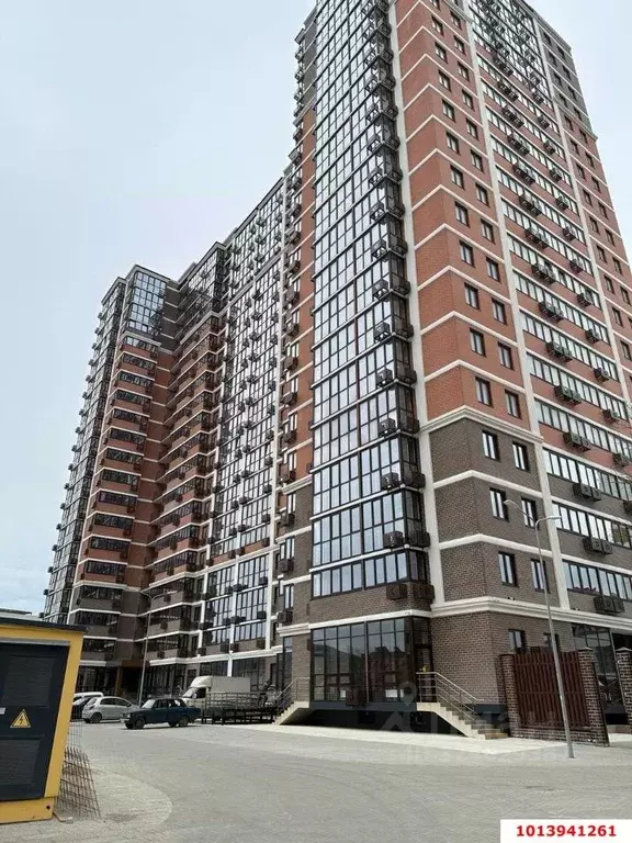 2-к кв. Краснодарский край, Новороссийск ул. Котанова (61.1 м) - Фото 1