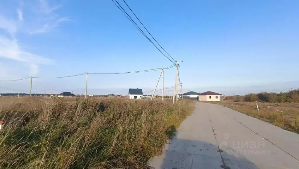 Участок в Калининградская область, Зеленоградский муниципальный округ, ... - Фото 2