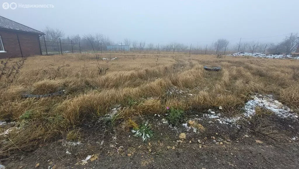 Участок в хутор Александровка, Коммунистическая улица (6 м) - Фото 1