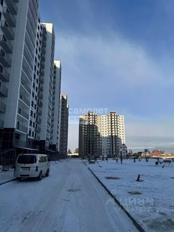 2-к кв. Бурятия, Улан-Удэ 148А мкр, 2/1 (46.7 м) - Фото 0
