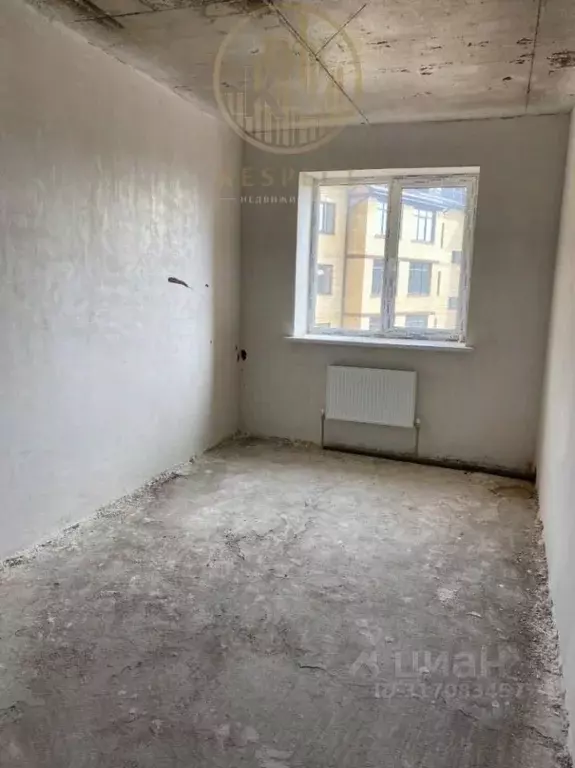 1-к кв. Ставропольский край, Ессентуки ул. Галерейная, 3к2 (45.0 м) - Фото 1