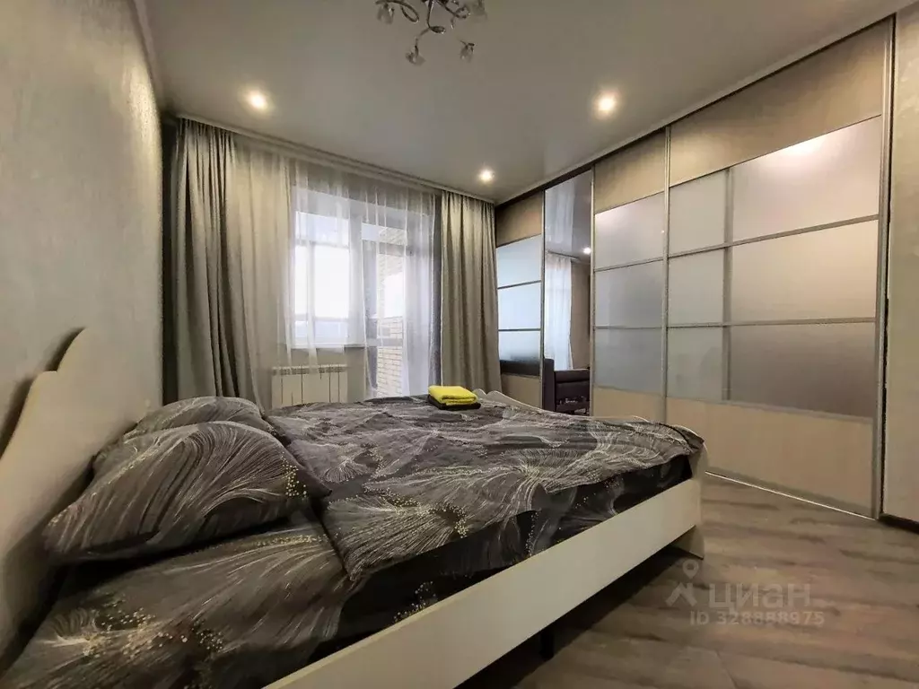 2-к кв. Омская область, Омск ул. 9-я Ленинская, 3 (46.0 м) - Фото 1