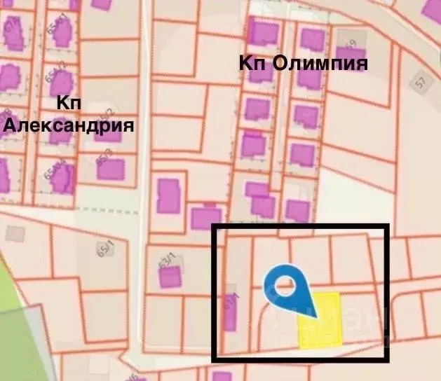 Участок в Краснодарский край, Сочи городской округ, с. Черешня ул. ... - Фото 1