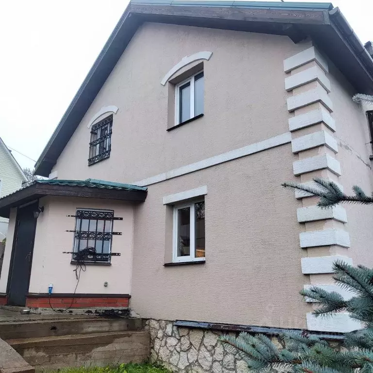 Дом в Ленинградская область, Всеволожский район, Лесколовское с/пос, ... - Фото 2