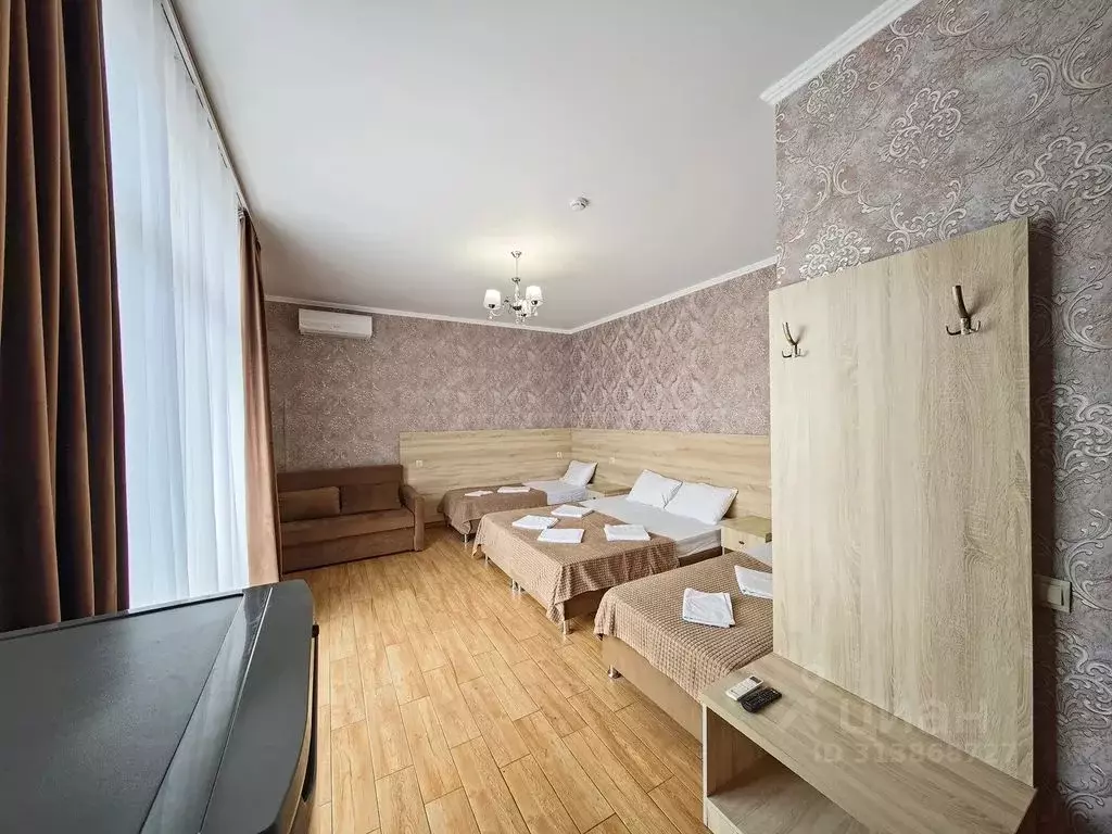 Комната Краснодарский край, Геленджик городской округ, с. Кабардинка ... - Фото 1