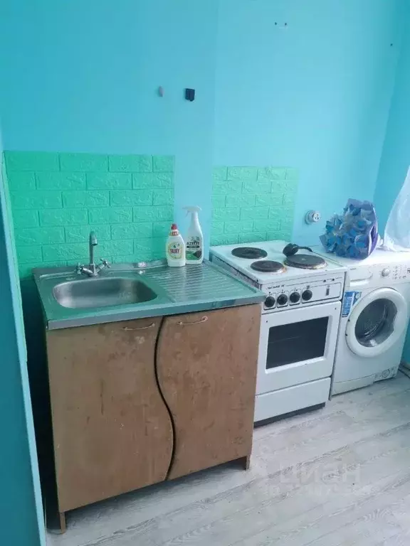 1-к кв. Иркутская область, Шелехов 4-й мкр, 77 (31.0 м) - Фото 1