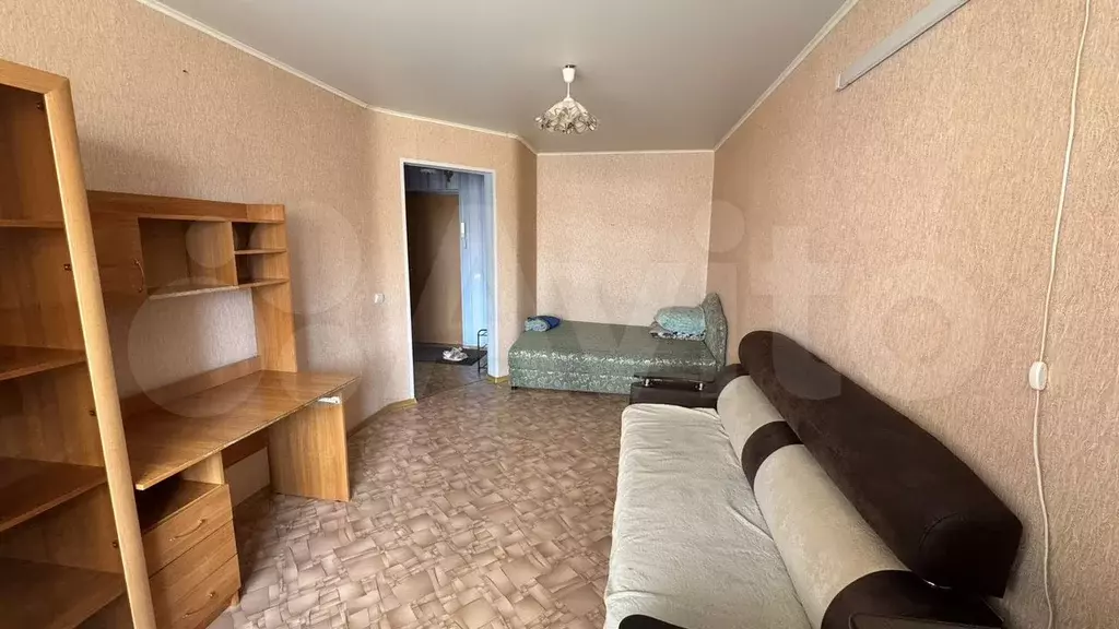 1-к. квартира, 32 м, 5/9 эт. - Фото 1