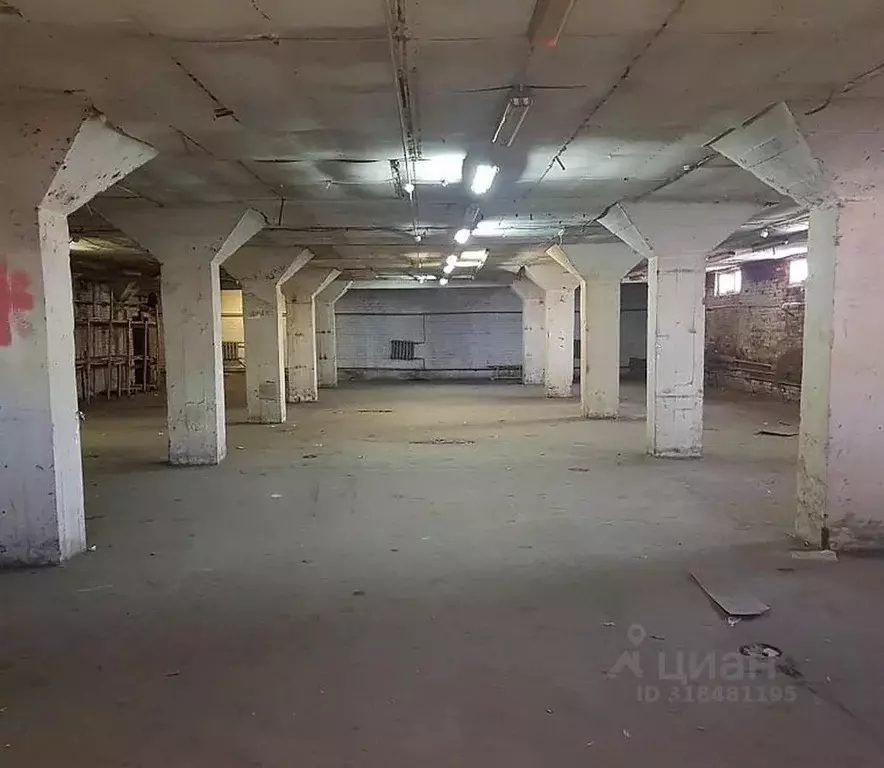 Склад в Москва 1-й Вязовский проезд, 4С5 (638 м) - Фото 0