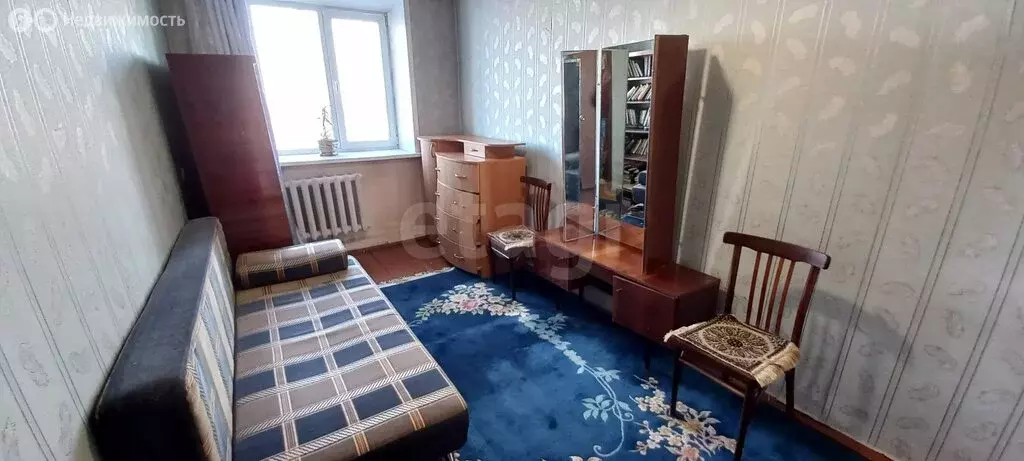 3-комнатная квартира: Кемерово, улица Халтурина, 33 (63.1 м) - Фото 1