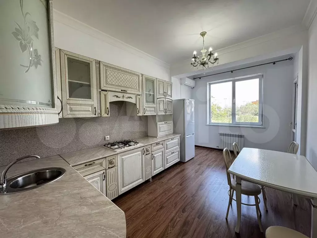 2-к. квартира, 80 м, 1/5 эт. - Фото 0