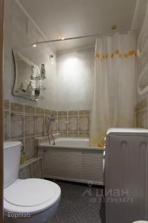 1-к кв. Астраханская область, Астрахань ул. Вячеслава Мейера, 13 (28.1 ... - Фото 1