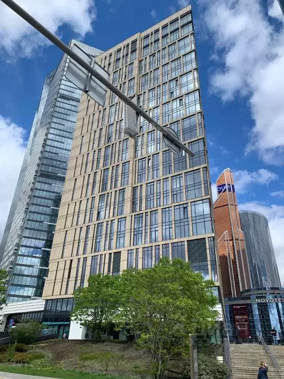 Офис в Москва наб. Пресненская, 10с2 (20 м) - Фото 2