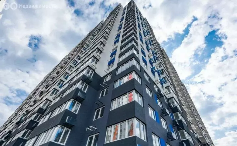 Квартира-студия: Новороссийск, улица Куникова, 47 (23.4 м) - Фото 1