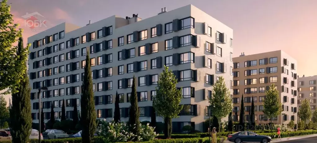 1-к кв. Крым, Евпатория просп. Победы, 93 (41.46 м) - Фото 1