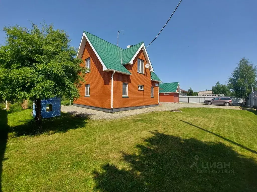 Дом в Свердловская область, Ревда городской округ, пос. Крылатовский ... - Фото 0