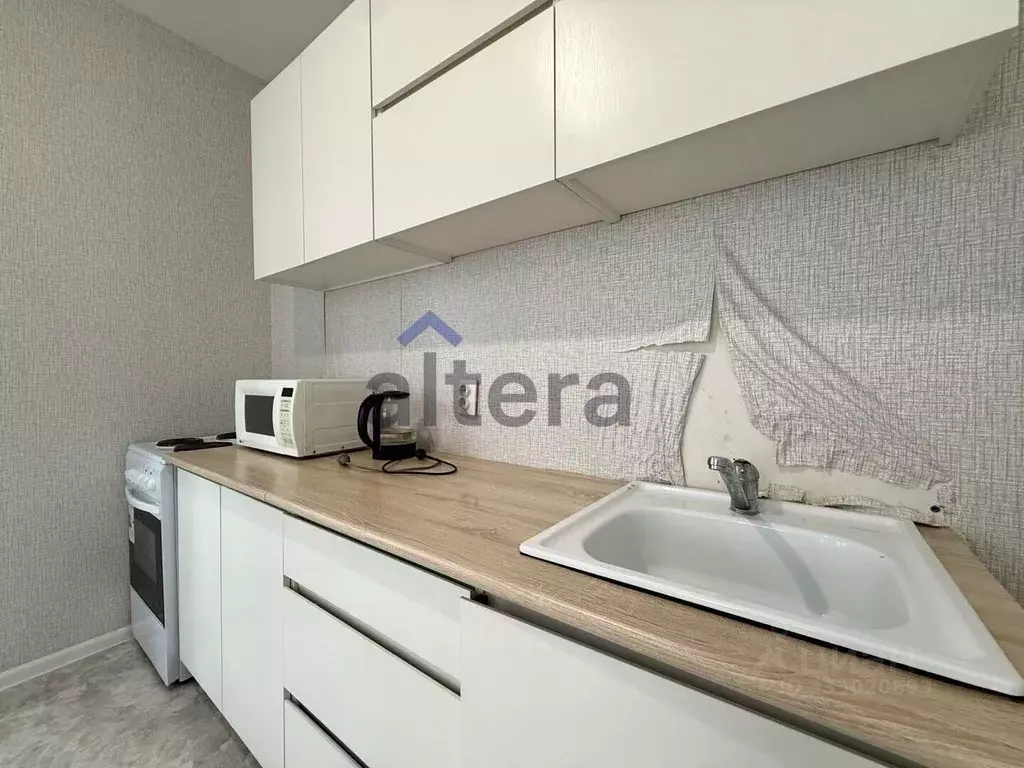 1-к кв. Татарстан, Казань просп. Ильгама Шакирова, 26 (47.0 м) - Фото 2