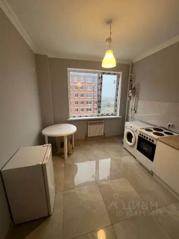 1-к кв. Адыгея, Тахтамукайский район, Яблоновский пгт ул. Тургеневское ... - Фото 1