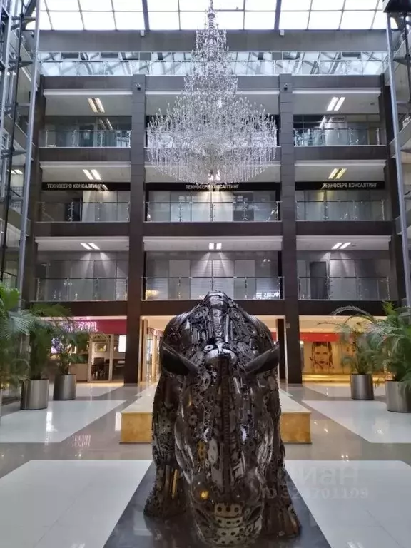 Офис в Москва ул. Ленинская Слобода, 19 (136 м) - Фото 1