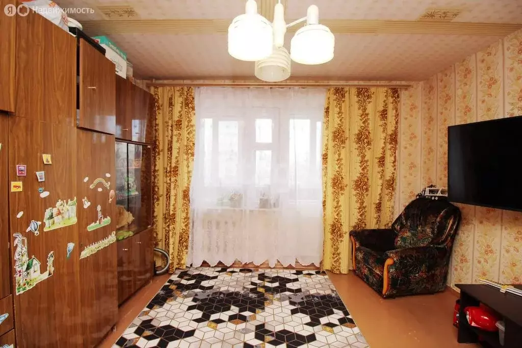 2-комнатная квартира: Ульяновск, улица Шолмова, 39 (49.3 м) - Фото 1