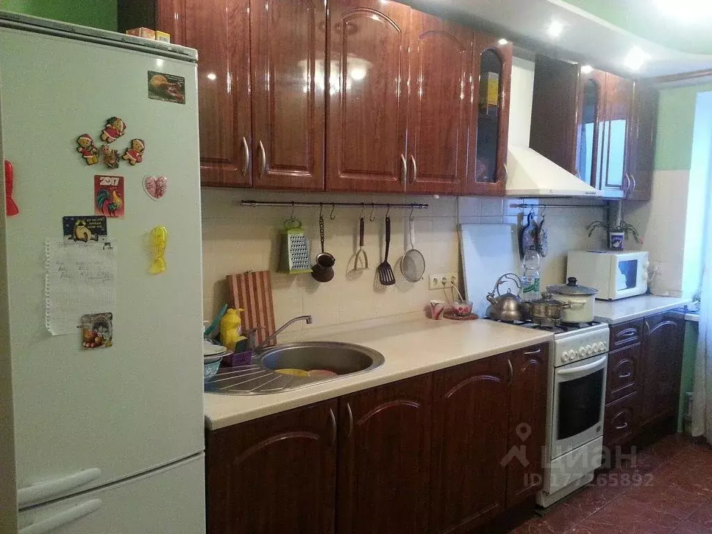 3-к кв. Калужская область, Калуга городской округ, д. Мстихино ул. ... - Фото 1