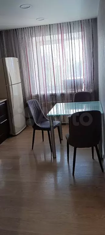 1-к. квартира, 52 м, 4/6 эт. - Фото 1