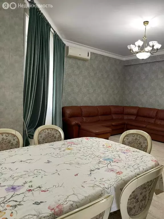 3-комнатная квартира: Махачкала, проспект Петра I, 121 (78 м) - Фото 2