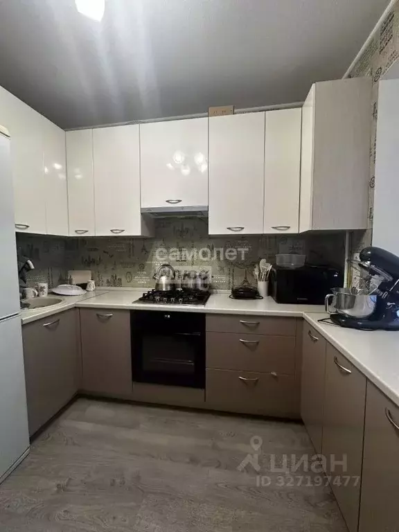 2-к кв. Ивановская область, Кохма ул. Владимирская, 32 (54.5 м) - Фото 1