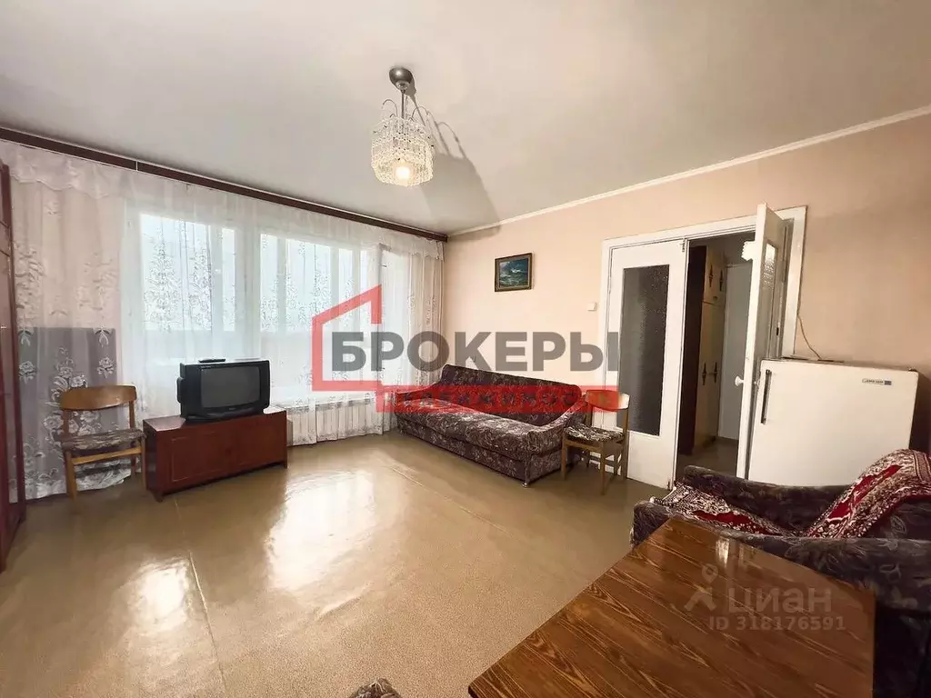 2-к кв. Севастополь ул. Вакуленчука, 18 (55.3 м) - Фото 0
