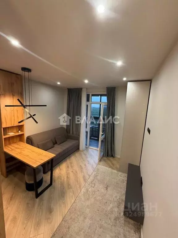 Студия Москва просп. Прокшинский, 11 (22.7 м) - Фото 2