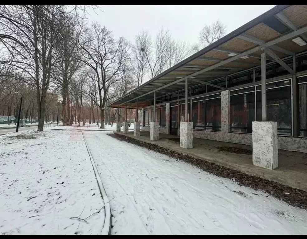 Помещение свободного назначения в Ростовская область, Ростов-на-Дону ... - Фото 1