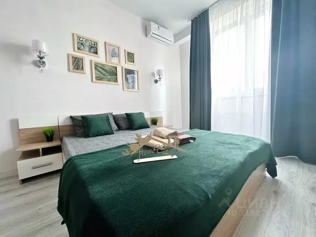 1-к кв. Крым, Симферополь ул. Батурина, 141 (50.0 м) - Фото 0