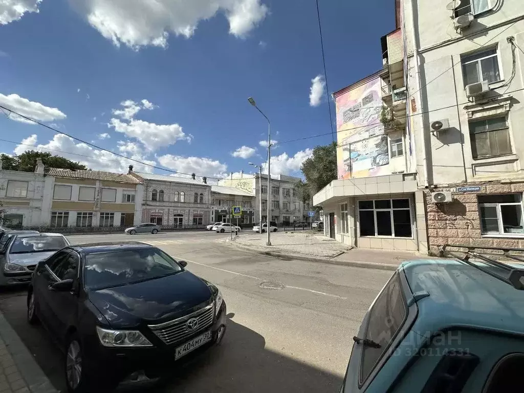 Помещение свободного назначения в Астраханская область, Астрахань ул. ... - Фото 1