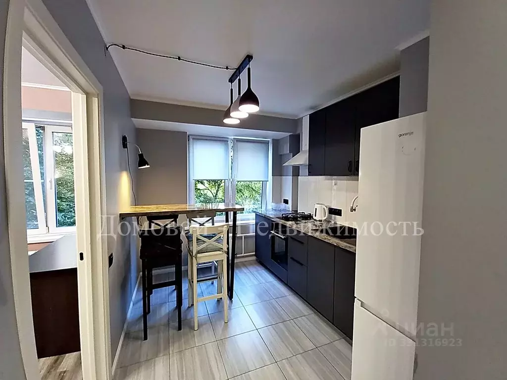 1-к кв. Москва Судостроительная ул., 27К2 (33.0 м) - Фото 2