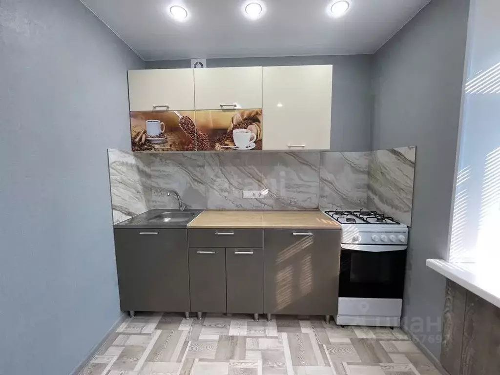 1-к кв. Челябинская область, Южноуральск ул. Советской Армии, 9 (32.4 ... - Фото 1