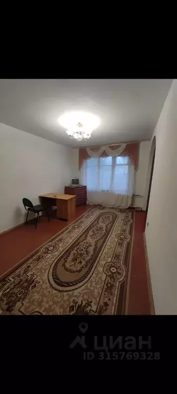 1-к кв. Татарстан, Казань ул. Ахтямова, 24 (32.0 м) - Фото 0