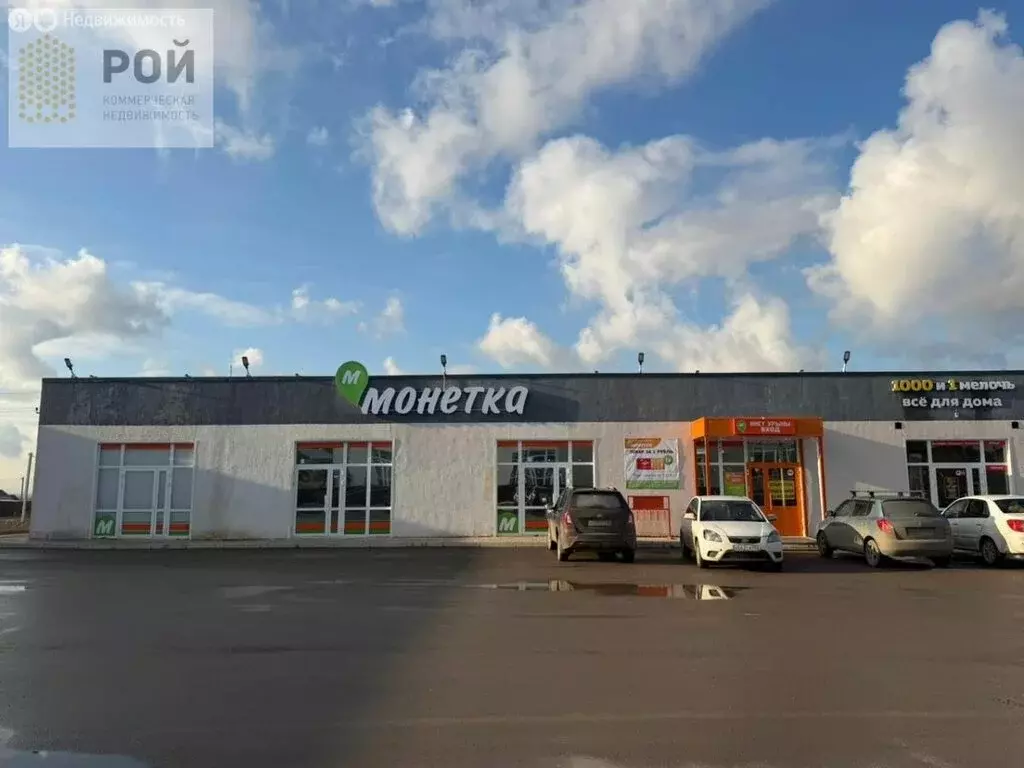 Помещение свободного назначения (413 м) - Фото 2