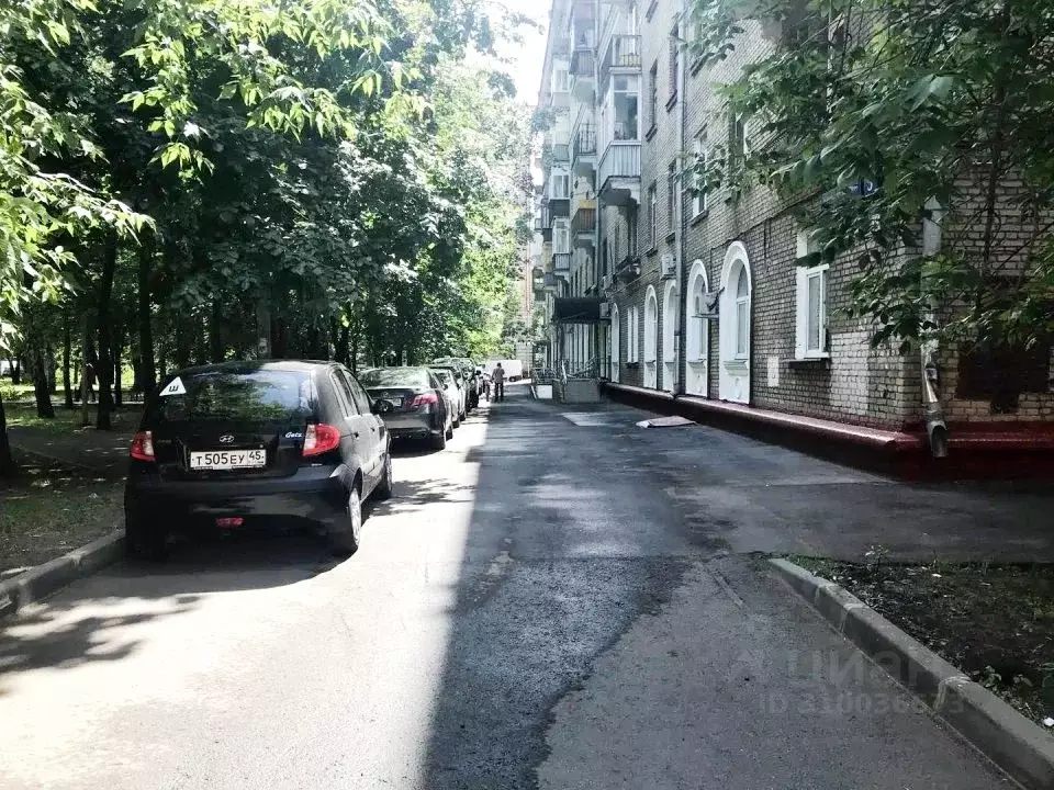 3-к кв. Москва ул. Космонавта Волкова, 5К1 (90.0 м) - Фото 1