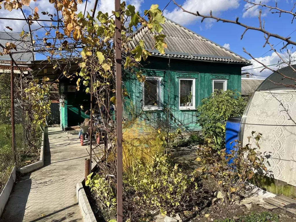 Дом в Краснодарский край, Апшеронск пер. Калинина (29 м) - Фото 1