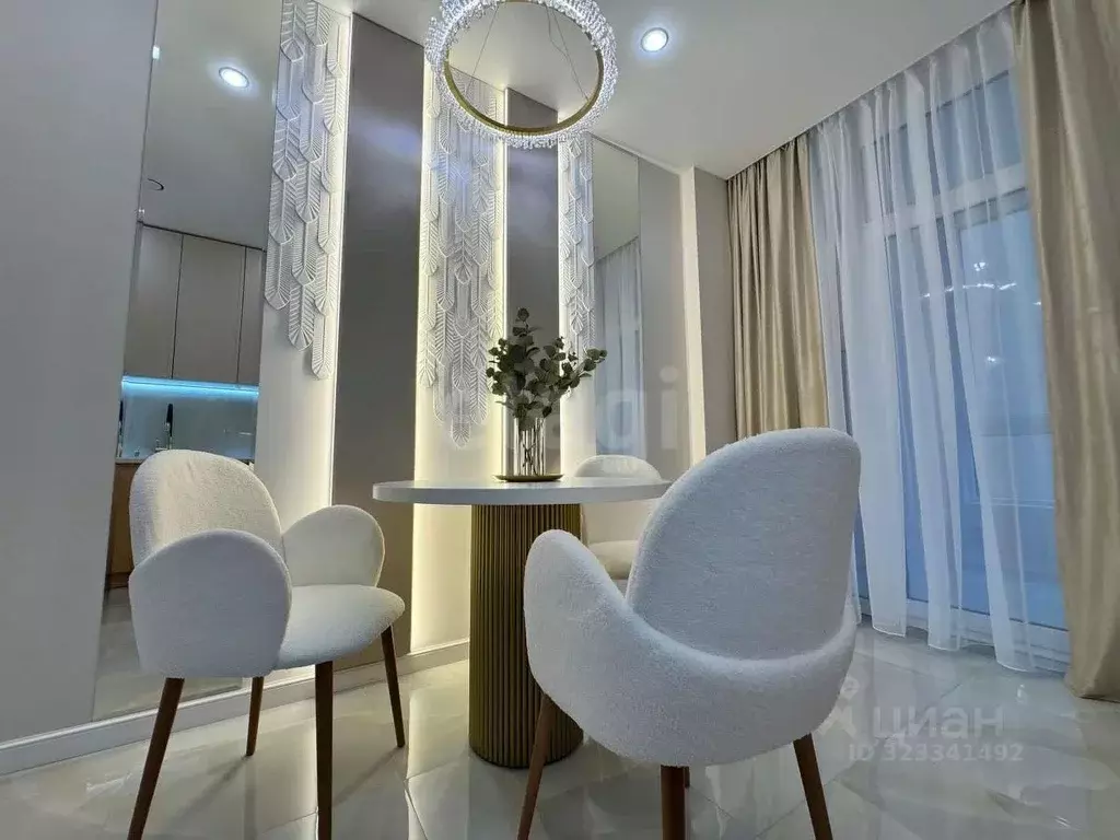 1-к кв. Ставропольский край, Ставрополь ул. Тухачевского, 33к3 (45.0 ... - Фото 2