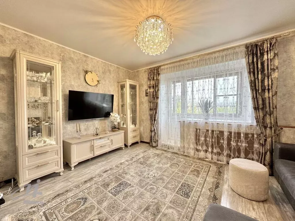 3-к кв. Алтайский край, Барнаул Социалистический просп., 78 (67.7 м) - Фото 1