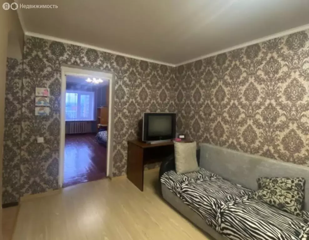 3-комнатная квартира: Мценск, улица Катукова, 6 (60.1 м) - Фото 1