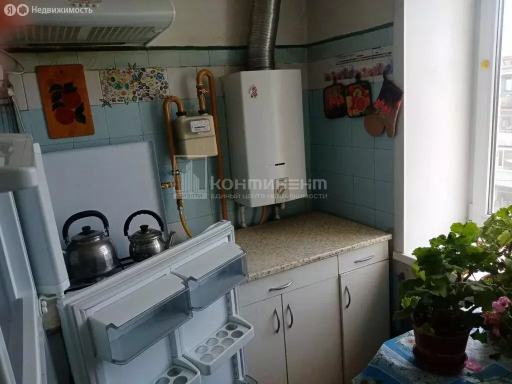 1-комнатная квартира: Ковров, улица Лопатина, 44 (32 м) - Фото 1