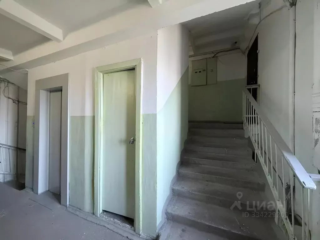 2-к кв. Башкортостан, Уфа ул. Менделеева, 112 (51.8 м) - Фото 2