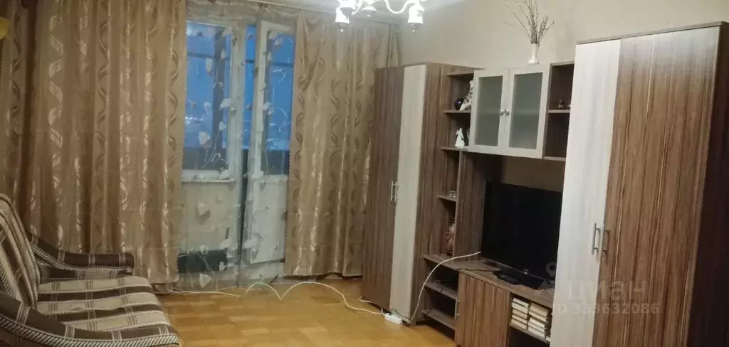 1-к кв. Москва ул. Декабристов, 10К3 (38.0 м) - Фото 2