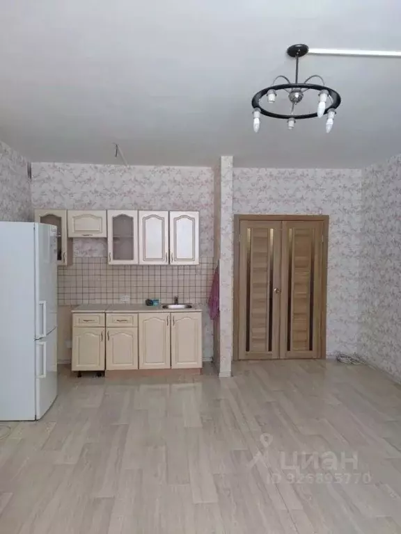 Студия Иркутская область, Иркутск Ново-Ленино мкр, Березовый мкр, 92 ... - Фото 2